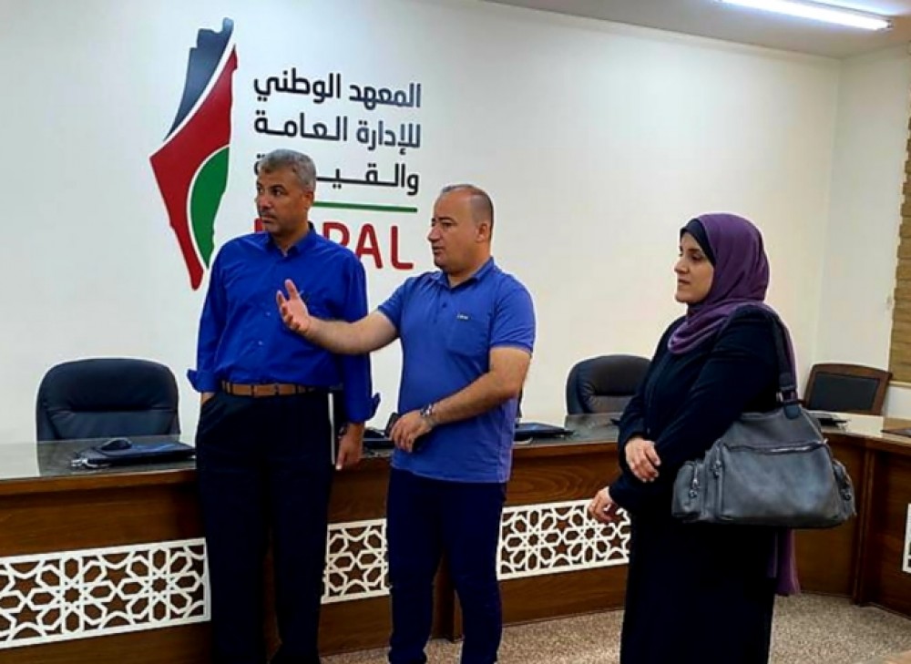 وزارة المواصلات تعزز التعاون مع ديوان الموظفين 