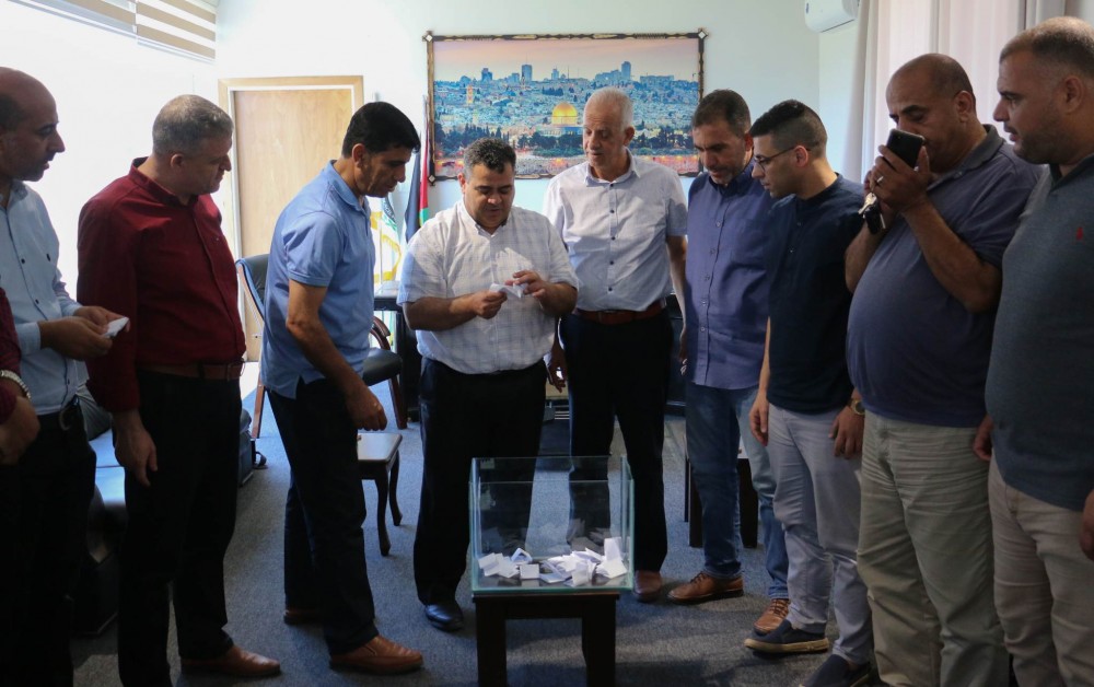 المجلس الأعلى للرياضة ينظم قرعة قروض الزواج للرياضيين