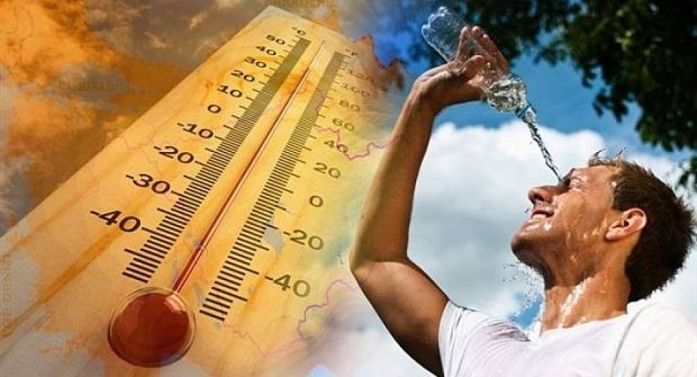 لأول مرة .. إطلاق اسم على موجة حرّ لـ