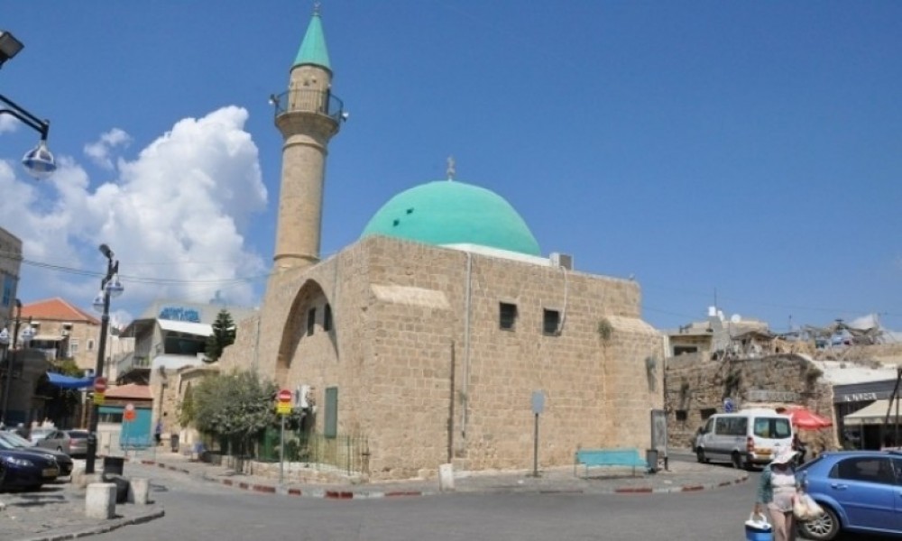 أحد مساجد الداخل المحتل 