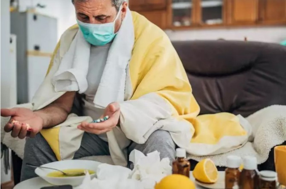 أقل مدة عزل للمصابين بكورونا 9 أيام فقط
