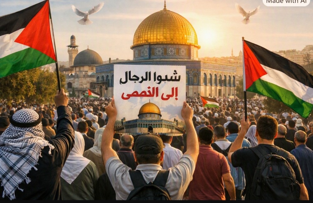 وحدة القدس بالأوقاف تدعو لشد الرحال إلى الأقصى في موسم الأعياد العبرية