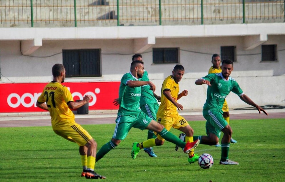 الشجاعية يواصل مطاردة خدمات رفح بعبور النصيرات والبريج يكتسح الجلاء