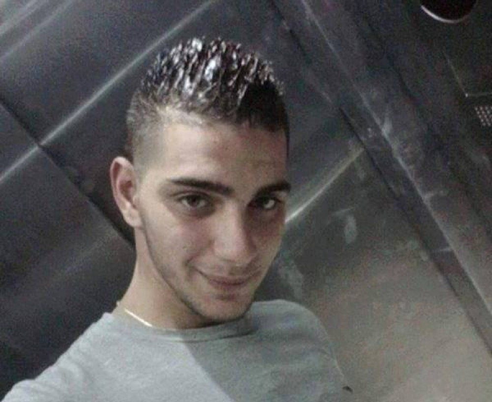 الشيهد عبد السلام خضر أبو غزالة