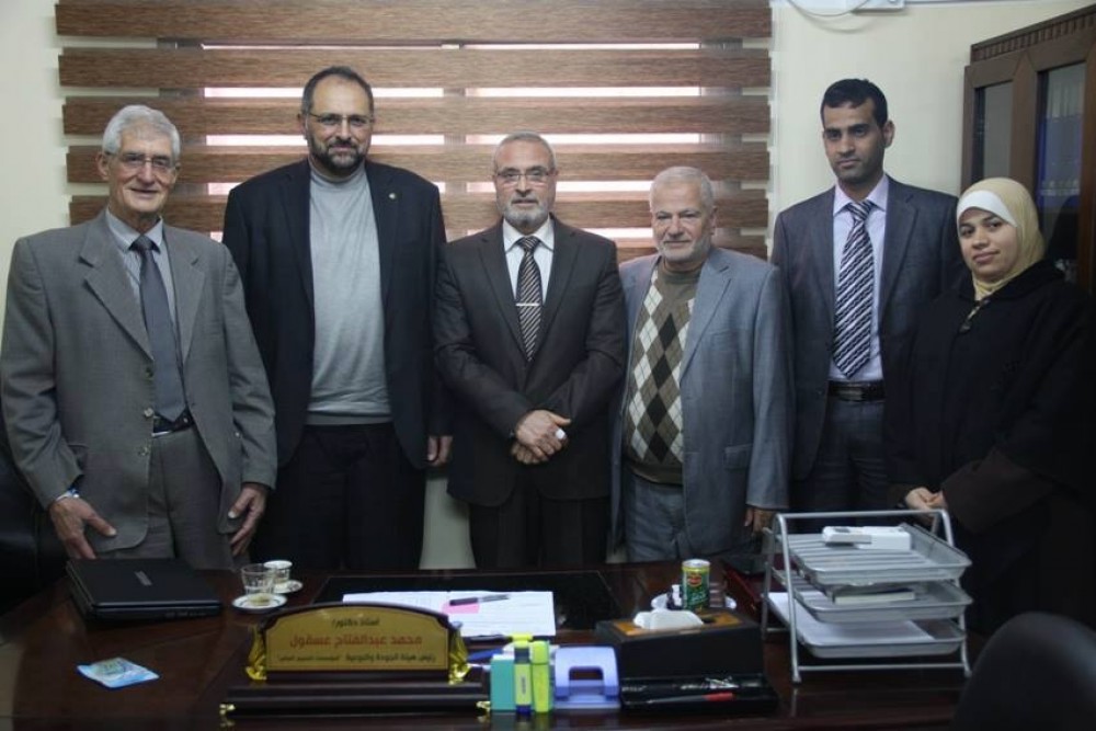بولتكنيك فلسطين تهنئ 