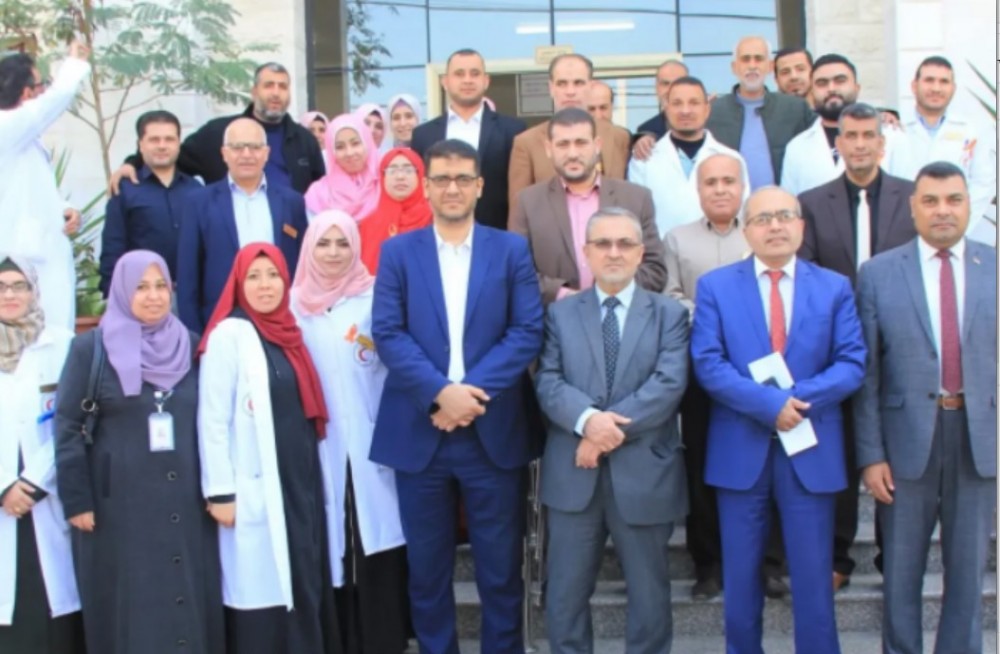 زيارة ابو الريش