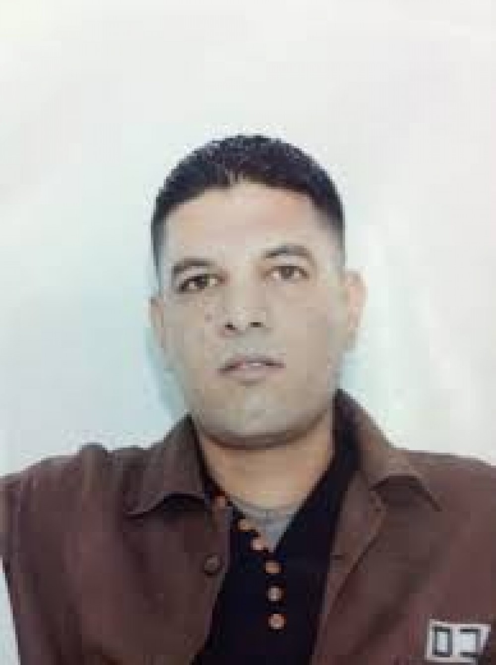 الأسير محمد إبراهيم نغنغية