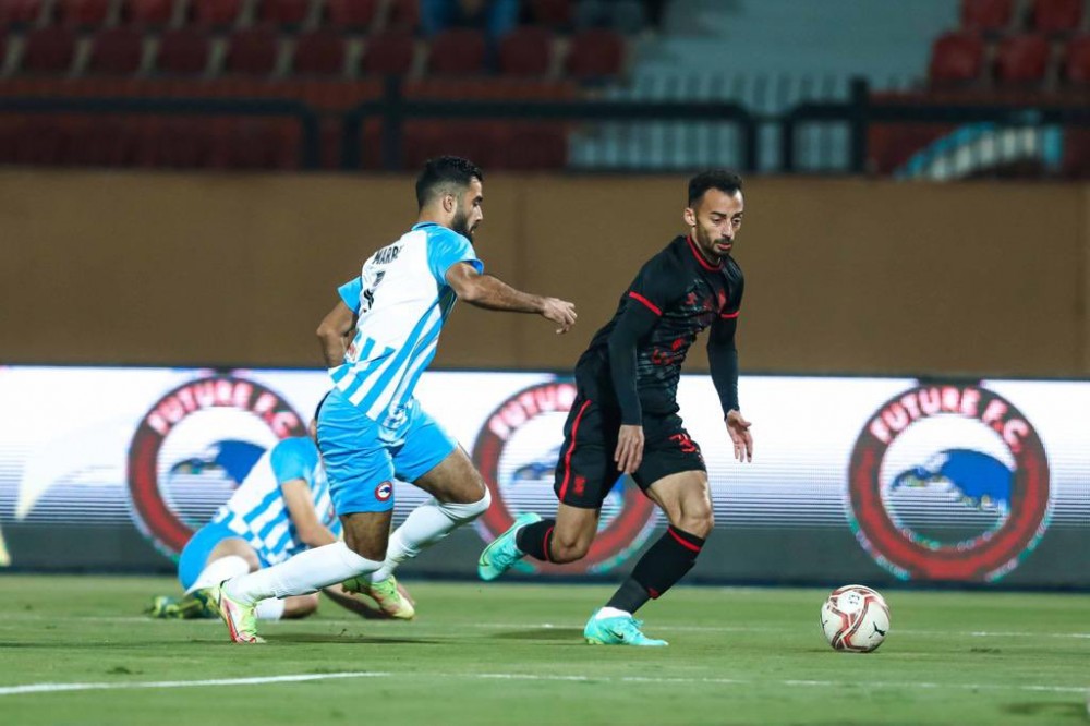 رياضةبطولة مصر: الأهلي يتعثر للمرة الأولى لكنه يبقى أمام الزمالك