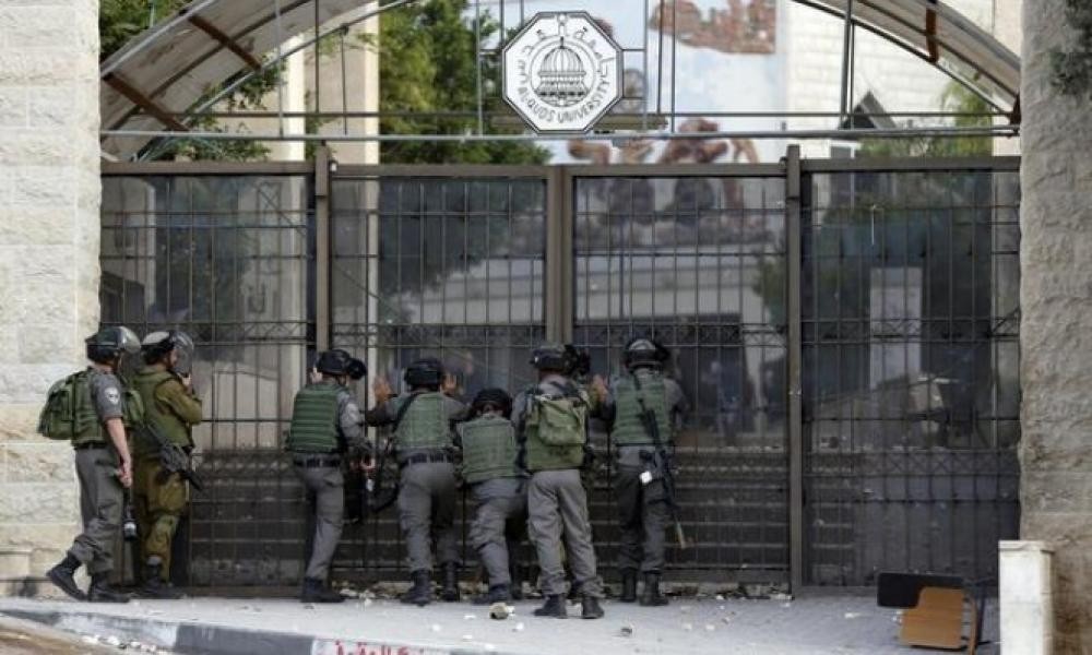 إصابات خلال مواجهات مع الاحتلال في القدس