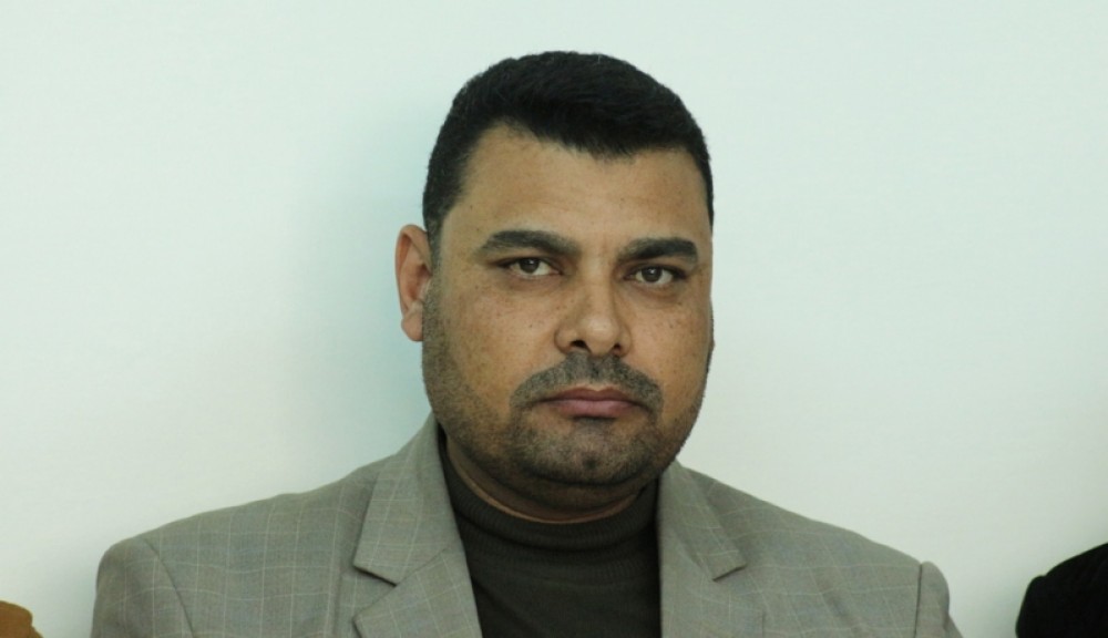 الناطق باسم وزارة الصحة د. أشرف القدرة