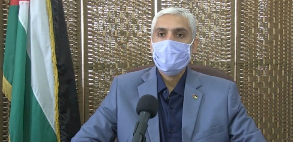 معروف: قرار الإغلاق في المرحلة القادمة يقلل منحنى الإصابات