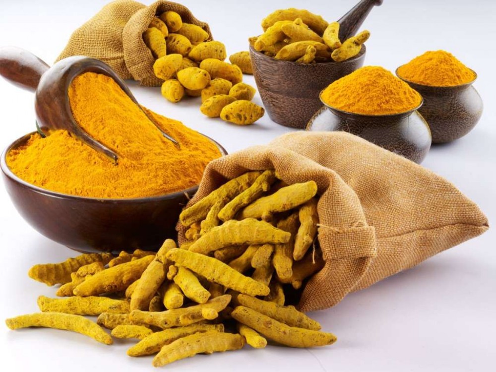 أعشاب طبيعية لعلاج الحروق.. منها الكركمين والصبار