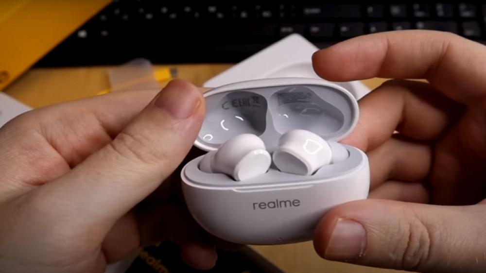 Realme تطرح سماعات لاسلكية مميزة بسعر منافس جدا!
