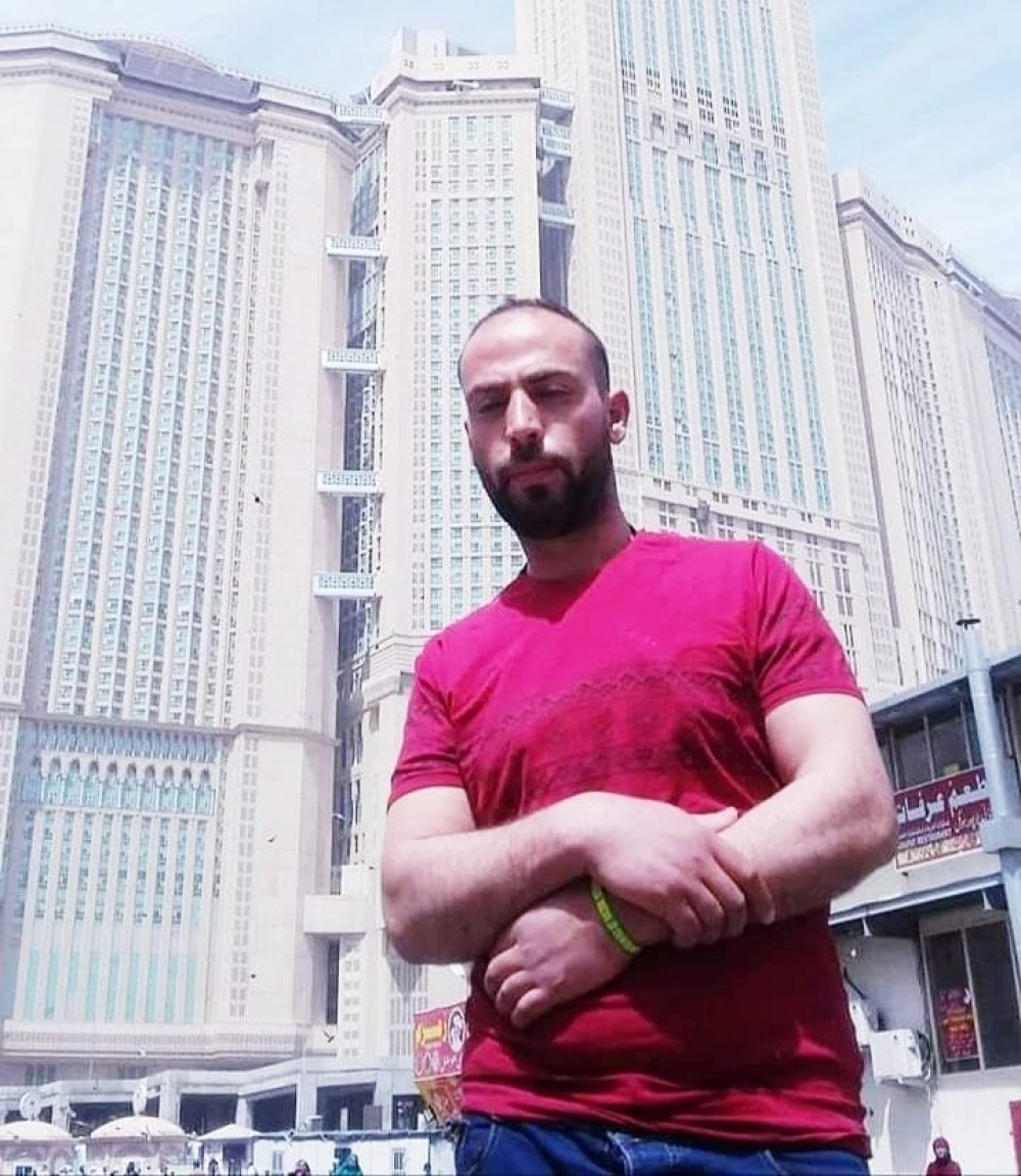 الشهيد نصار طقاطقة
