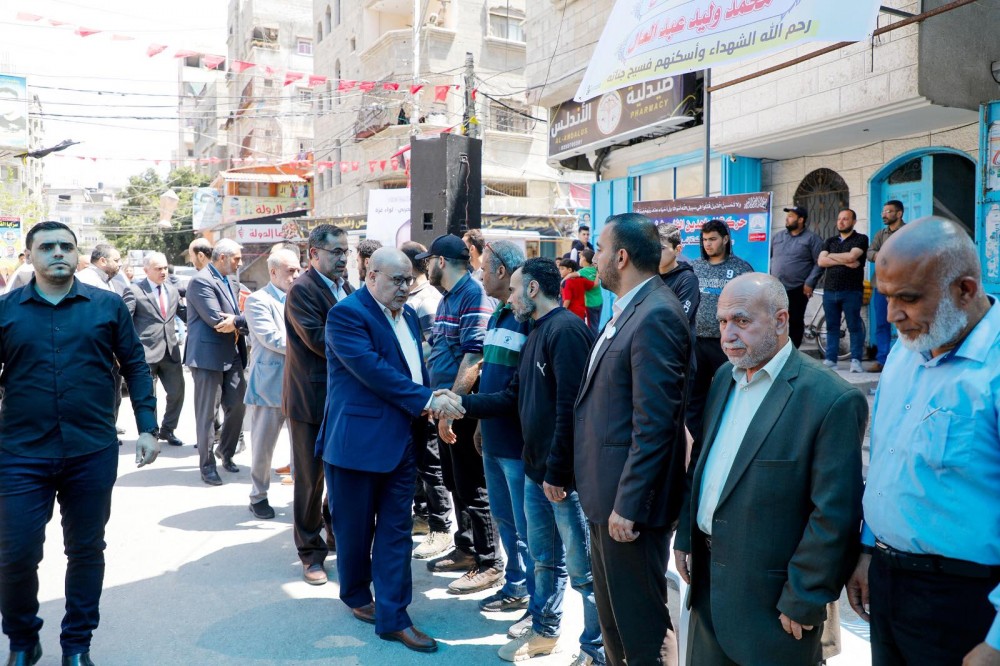 الدعليس يزور بيوت عزاء شهداء عدوان 2023 (3)
