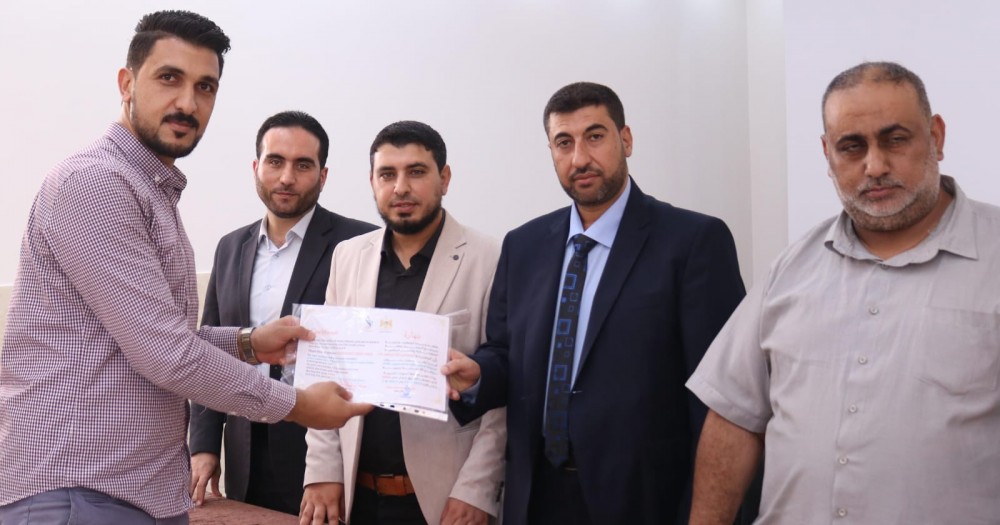 التنمية الإجتماعية تختتم محاضرات توعوية في الأمان الرقمي