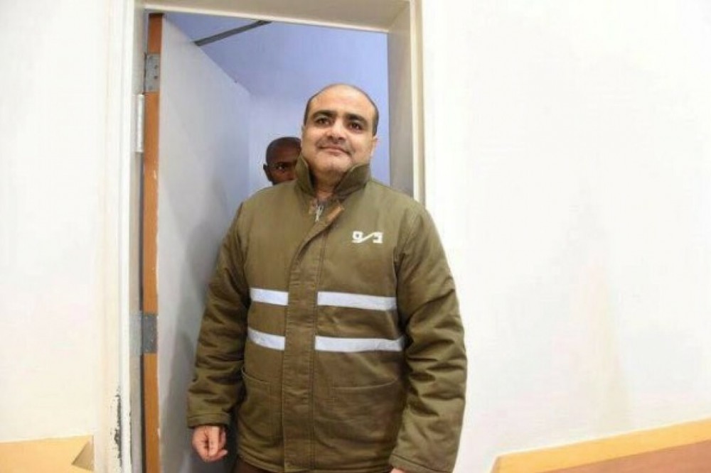 الأسير المهندس محمد الحلبي 
