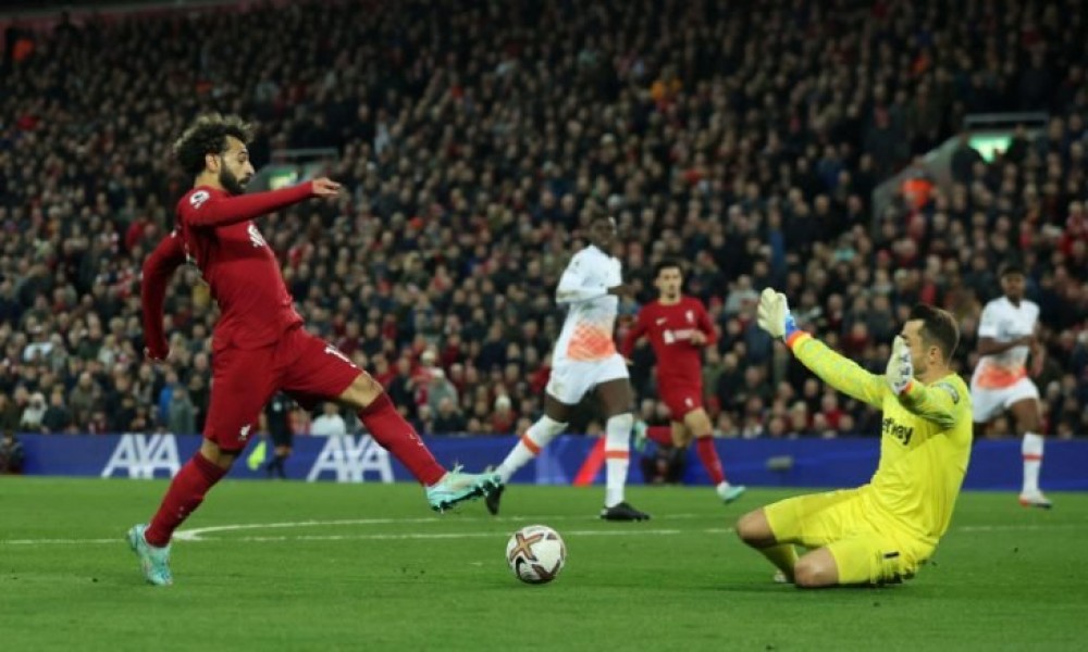 ليفربول يفوز على ويستهام ويواصل صحوته بالدوري الإنكليزي