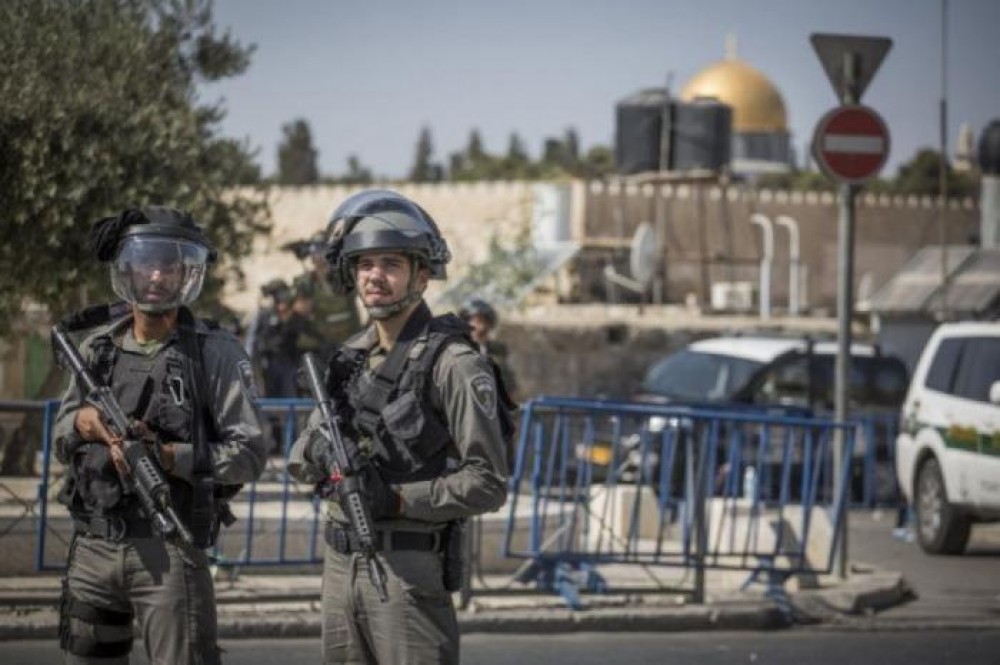 الاحتلال يواصل قمع الفلسطينيين والتضيق عليهم بالضفة الغربية