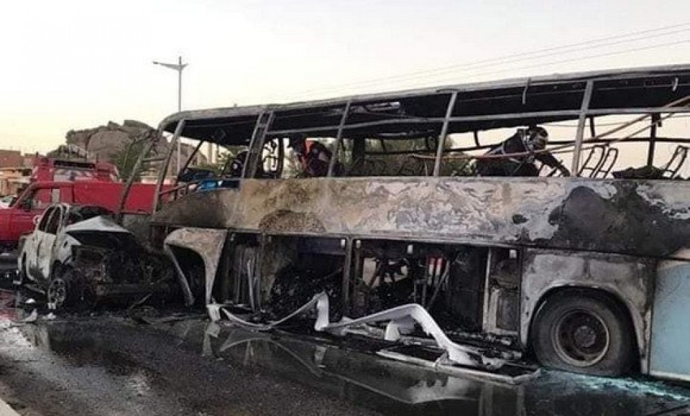 حماس تعزي الجزائر الشقيقة بضحايا حادث ولاية تمنراست