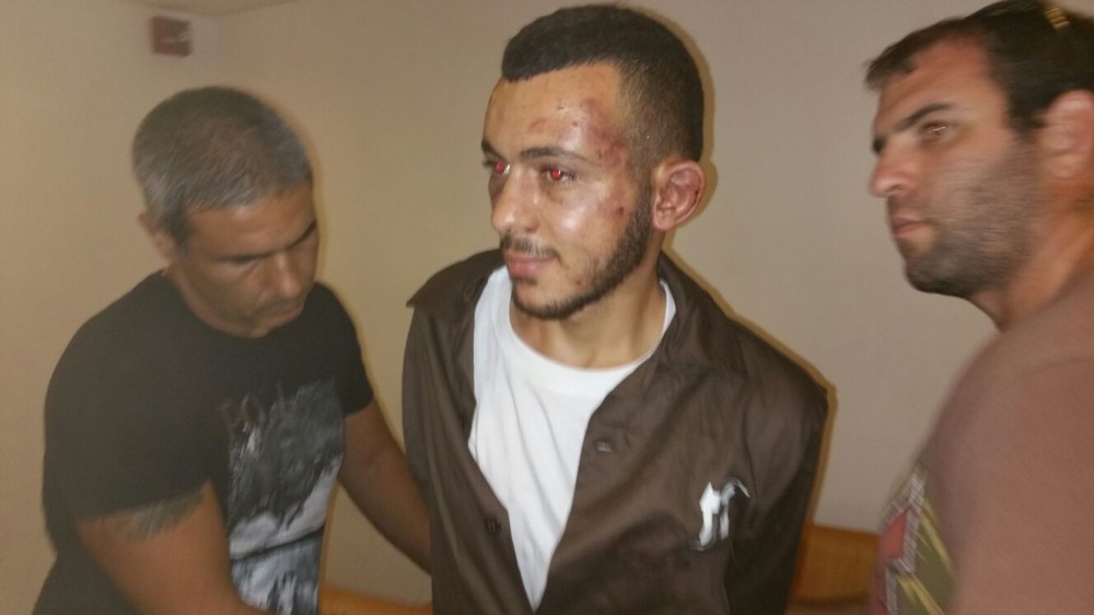 الشاب علاء زيود