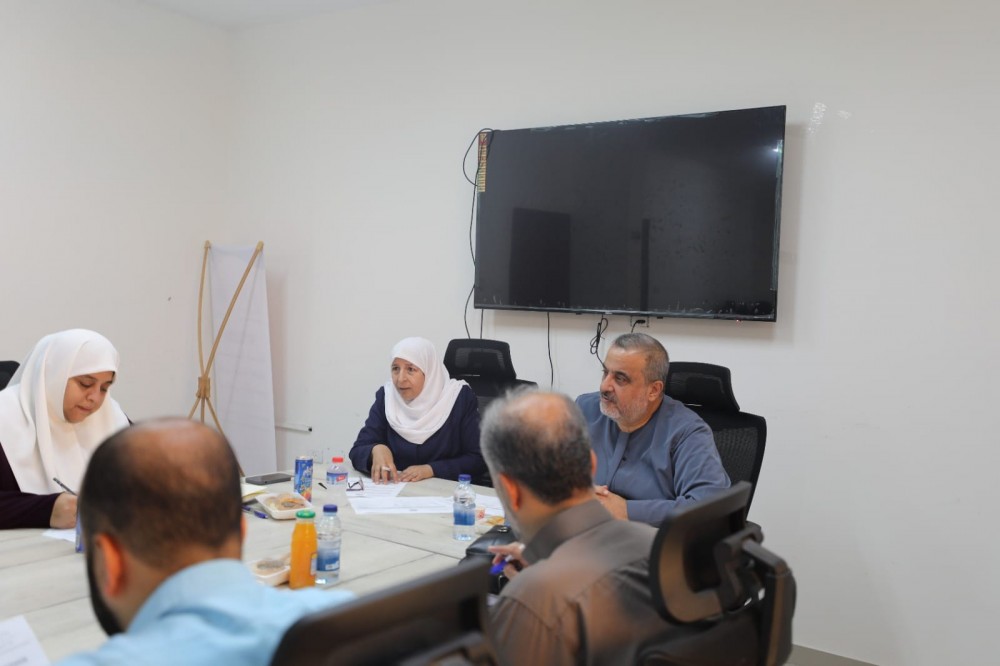 لجنة ميثاق المرأة والأسرة تعقد لقاءها الثاني