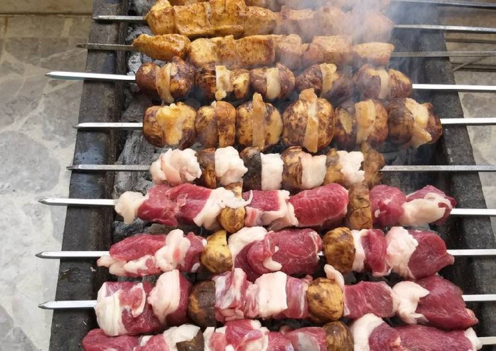 مشاوي