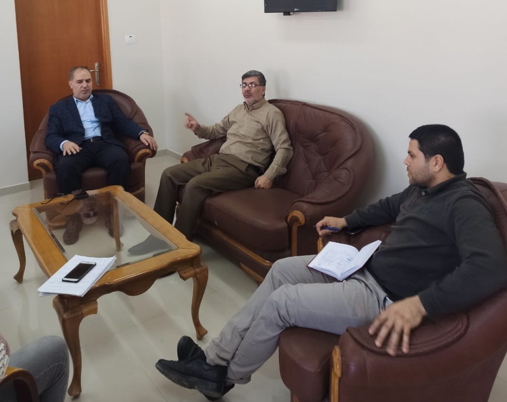 المواصفات والهيئة العامة للبترول تحددان آلية العمل في مراكز المعايرة