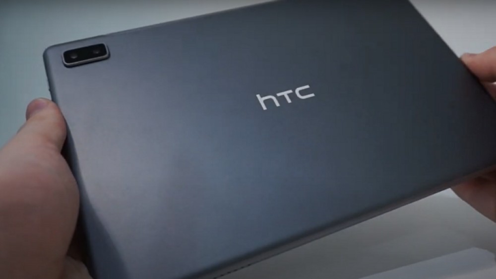 HTC تعود لسوق الحواسب اللوحية بجهاز منافس