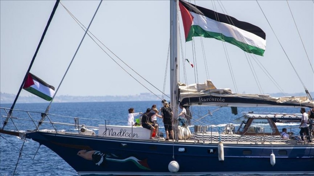 سفينة مادلين