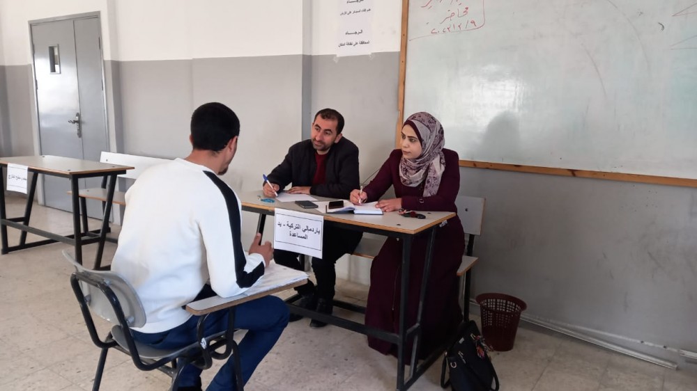 التشغيل يعقد يوم التوظيف للمستفيدين من مشروع 
