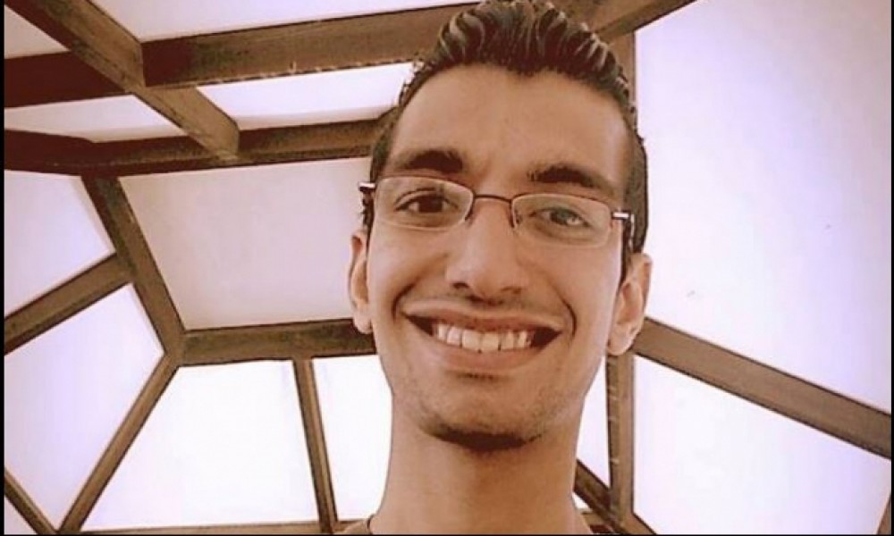 الشاب ماجد عويضة