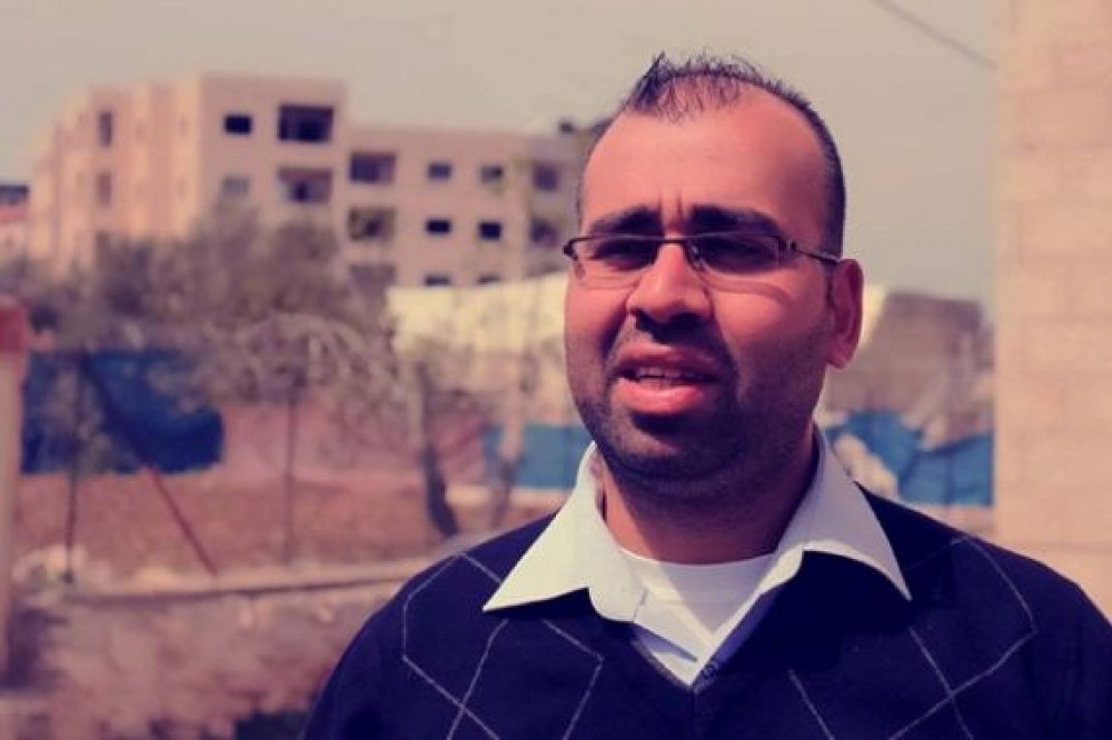 الأسير أحمد البيتاوي