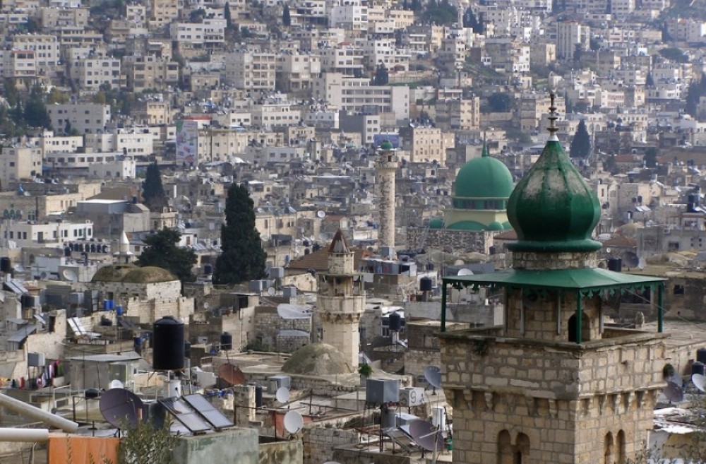 مدينة نابلس