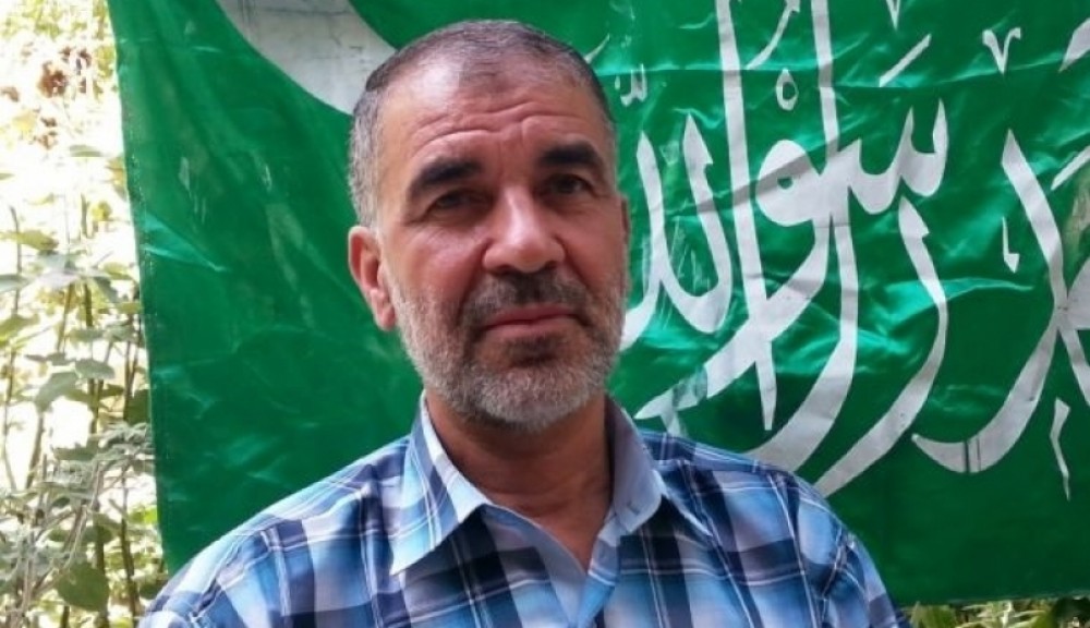 القيادي في حماس نزيه أبو عون