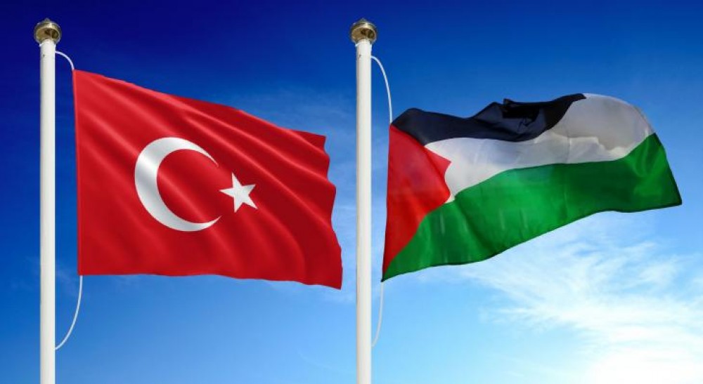 تركيا وفلسطين