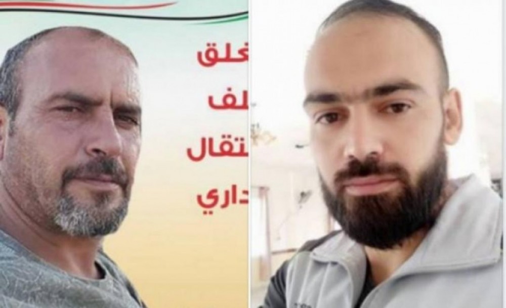 الأسيران زهران والهندي