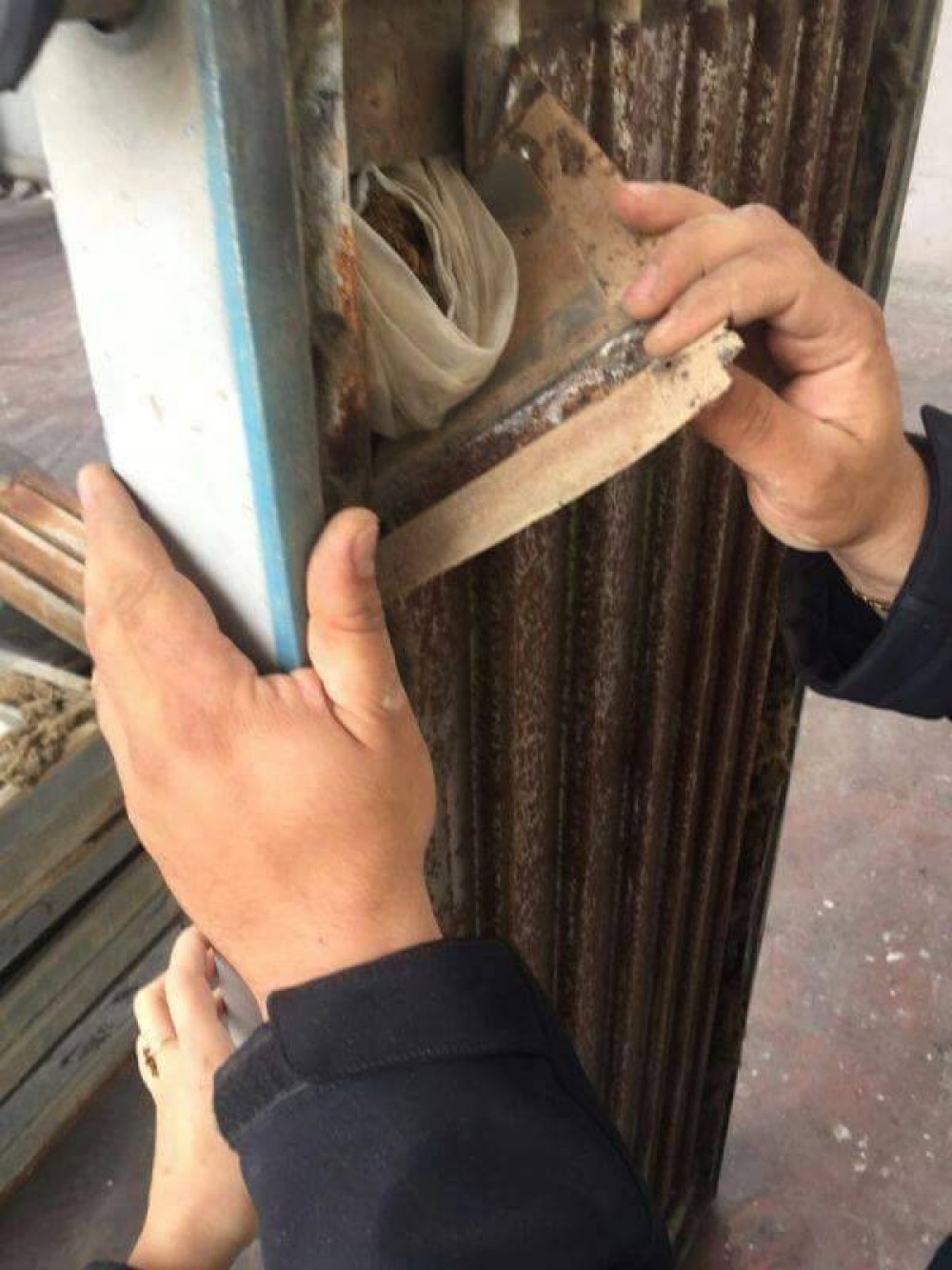 الالواح المضبوطة 2