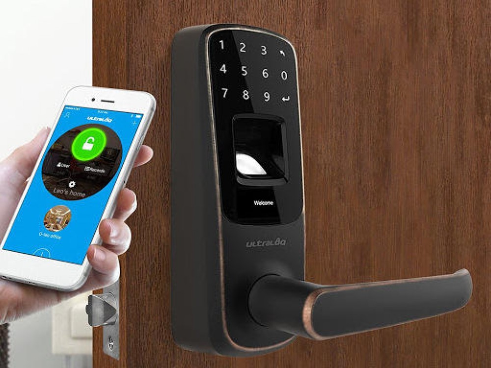 وداعاً لمفاتيح المنازل ..الهواتف الذكية لفتح باب المنزل