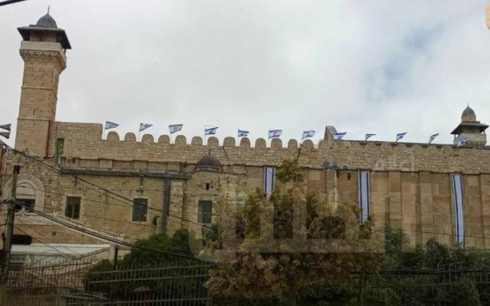 المسجد الإبراهيمي في الخليل