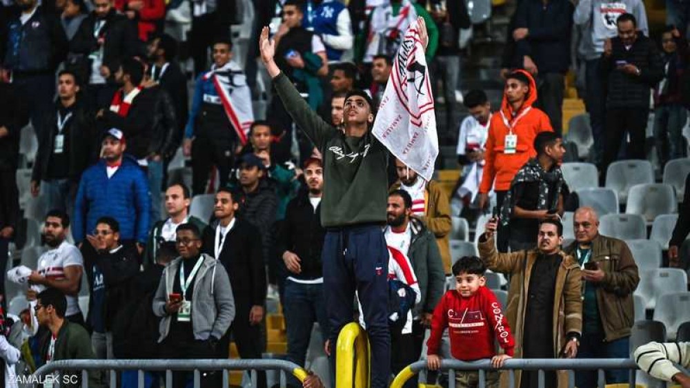 الفجوة تتسع في الدوري المصري.. هزيمة خامسة للزمالك