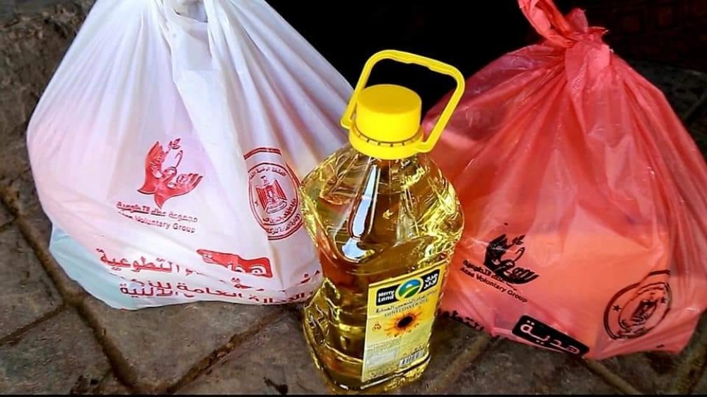 الزكاة بالأوقاف تقدم مساعدات بنحو (400.000) دولار