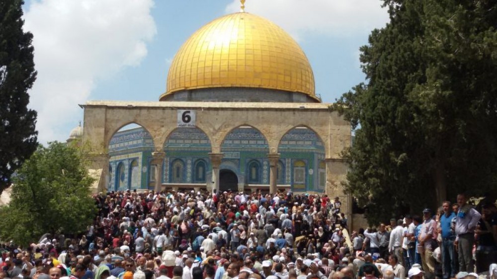 القدسس
