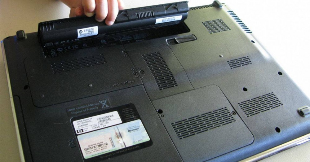 طريقة منع التطبيقات غير المستخدمة من استهلاك بطارية اللاب توب