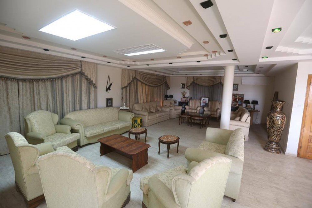 منزل ياسر عرفات 1