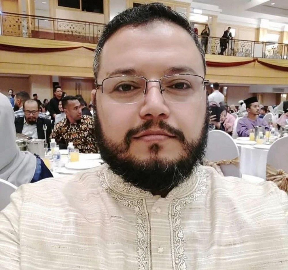 الشيخ الداعية عبد الكريم مقداد