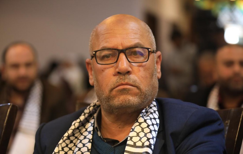 عضو المكتب السياسي لحركة الجهاد الإسلامي د. وليد القططي