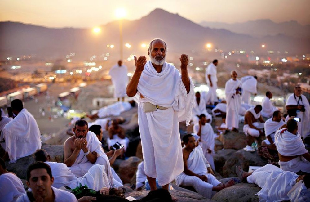 المعتمرين
