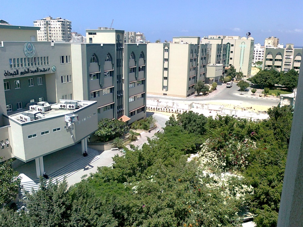 الجامعة