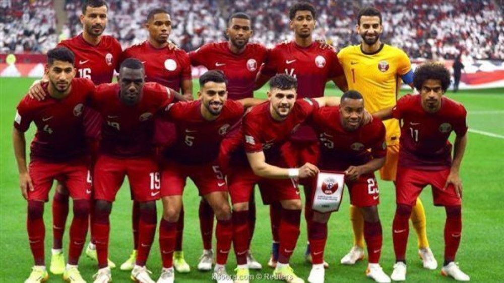 قطر تسعى لدخول التاريخ عندما تواجه الاكوادور بافتتاح كأس العالم غدا